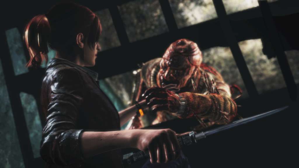 Resident Evil Revelations 2 Nintendo Switch Online Account Activation