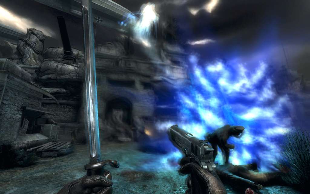 NecroVisioN Hardcore Edition PC Steam CD Key