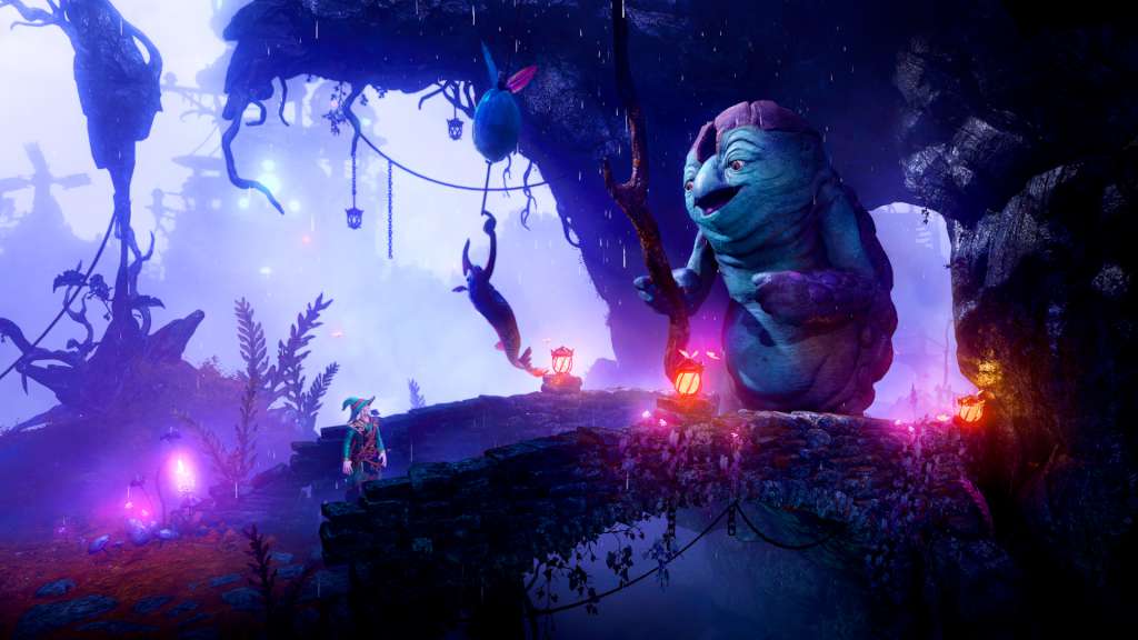 Trine 3: The Artifacts of Power GOG CD Key