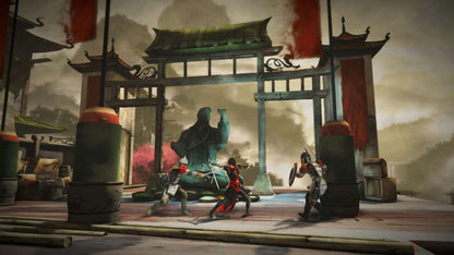 Assassin's Creed Chronicles: China PS4 Account