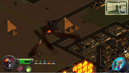 Kaiju-A-GoGo PC Steam CD Key
