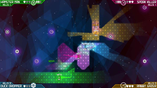 Light Bound Steam CD Key