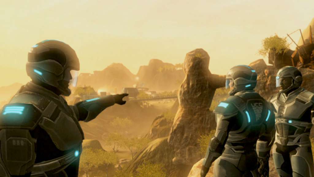 Carrier Command: Gaea Mission Steam Gift