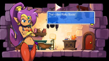 Shantae and the Pirate's Curse US XBOX One/Xbox Series X|S CD Key