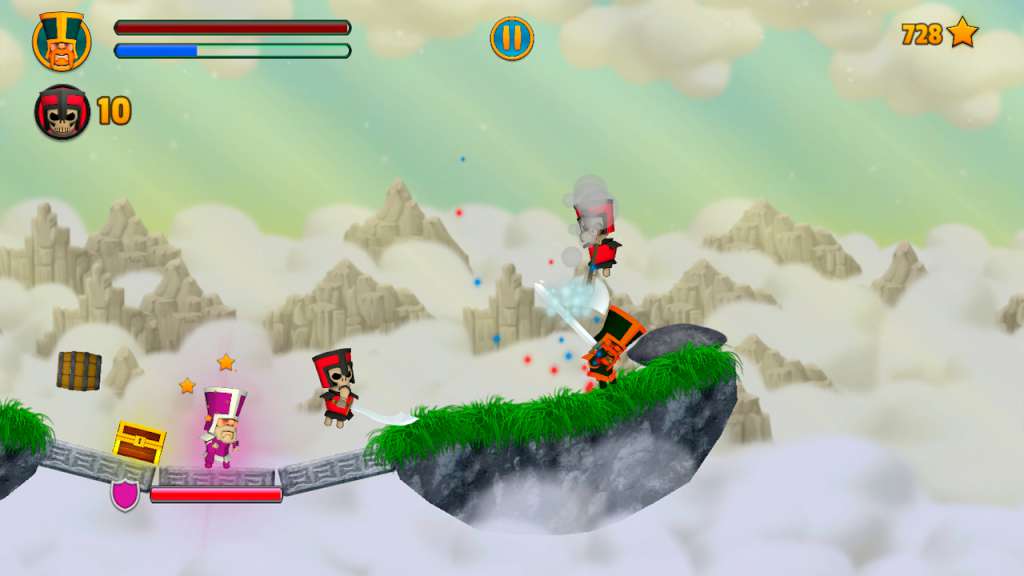 Cloud Knights Steam CD Key