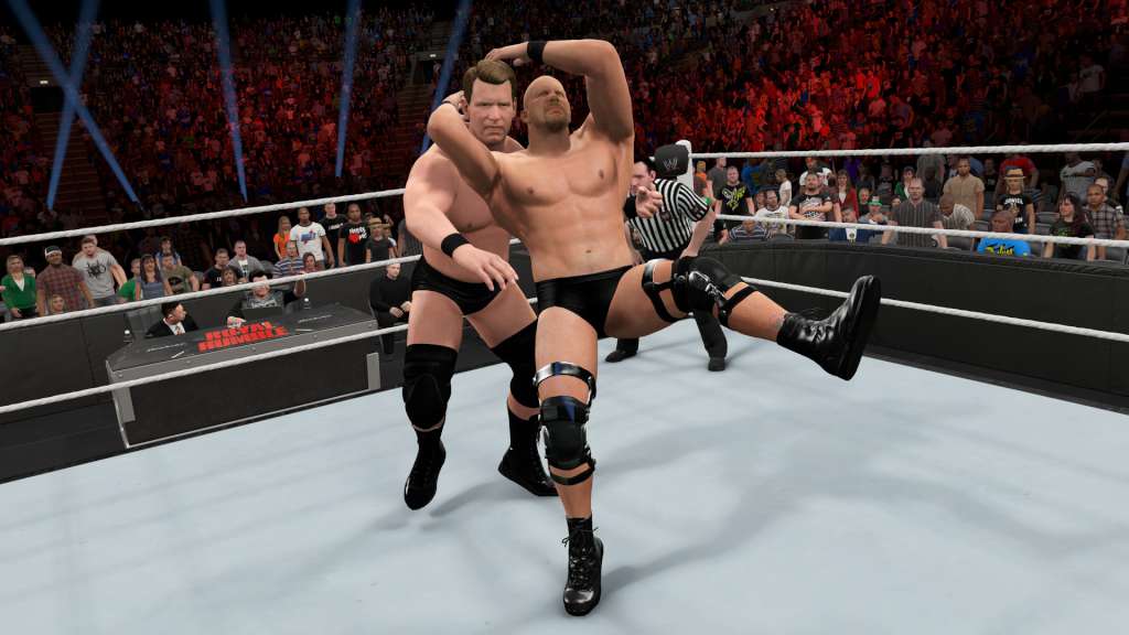 WWE 2K15 PC Steam CD Key