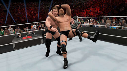 WWE 2K15 PC Steam CD Key