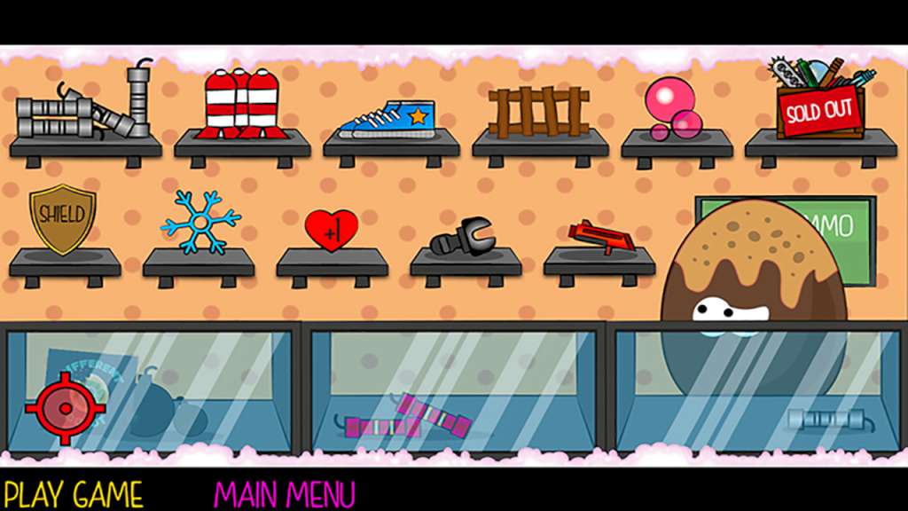 Not without my donuts Steam CD Key