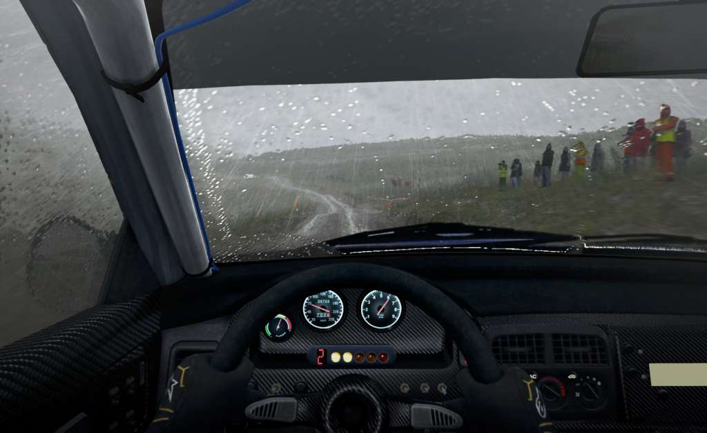 DiRT Rally RU VPN Activated PC Steam CD Key