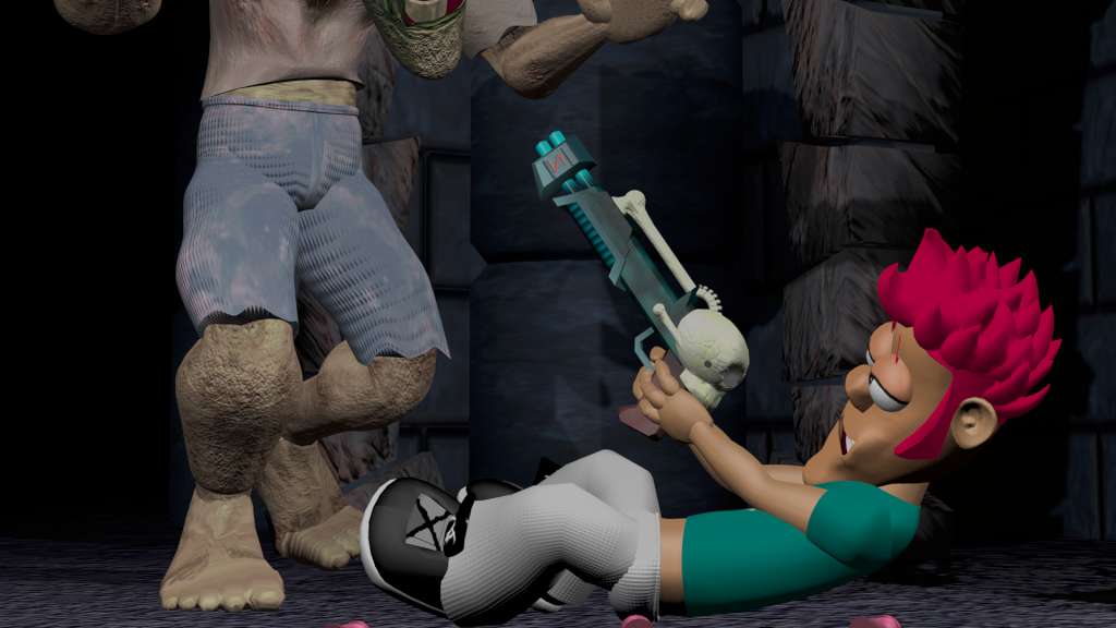 The Quivering Steam CD Key