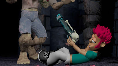 The Quivering Steam CD Key