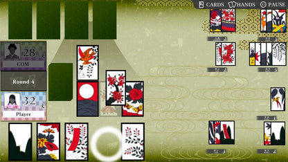 Koi-Koi Japan [Hanafuda playing cards] PC Steam CD Key