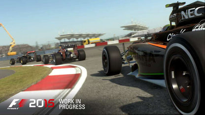 F1 2015 US Steam CD Key
