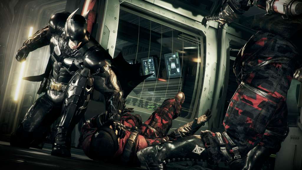 Batman: Arkham Knight Premium Edition EU (without DE) PS4 CD Key