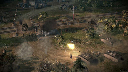 Blitzkrieg 3 EU Steam CD Key