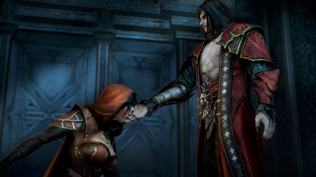 Castlevania: Lords of Shadow 2 NA/SA PC Steam CD Key
