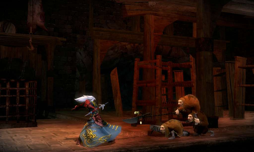 Castlevania: Lords of Shadow Mirror of Fate HD PC Steam CD Key