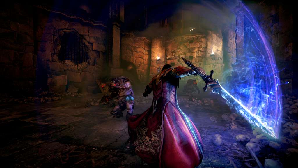 Castlevania: Lords of Shadow 2 - Relic Rune Pack DLC PC Steam CD Key