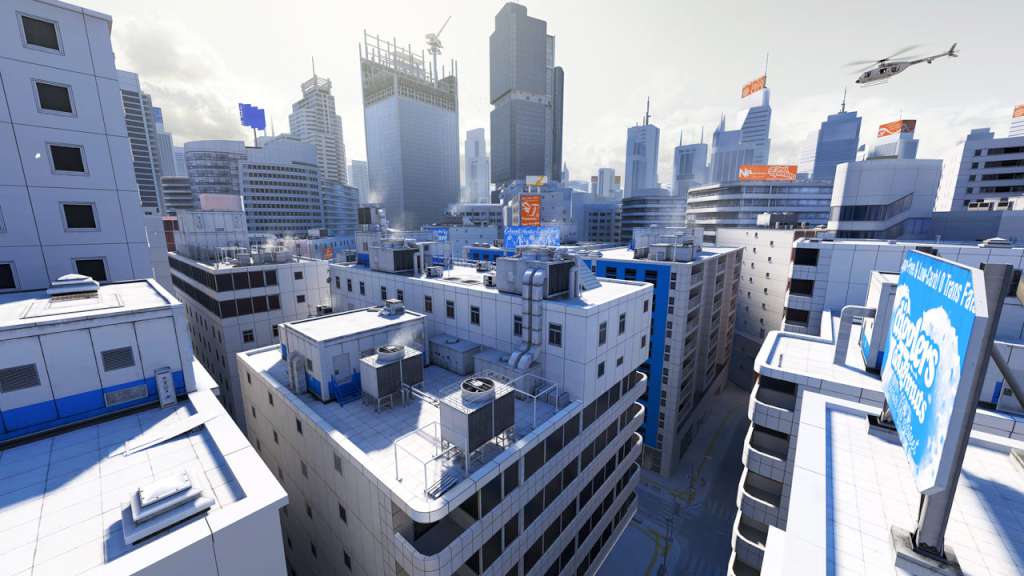 Mirror's Edge Steam Gift