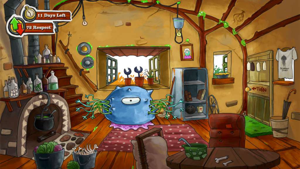 Monster Loves You! Steam Gift