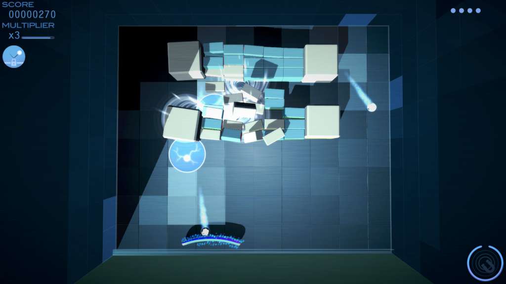 Grey Cubes Steam CD Key
