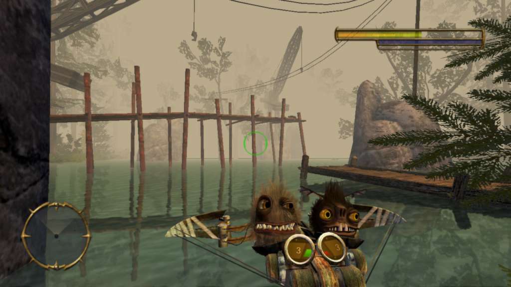 Oddworld: Stranger's Wrath HD XBOX One / Xbox Series X|S Account