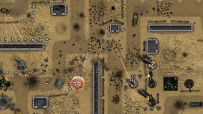 Gratuitous Tank Battles Steam CD Key