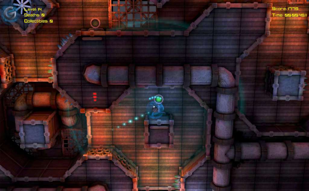 Gravi Steam CD Key