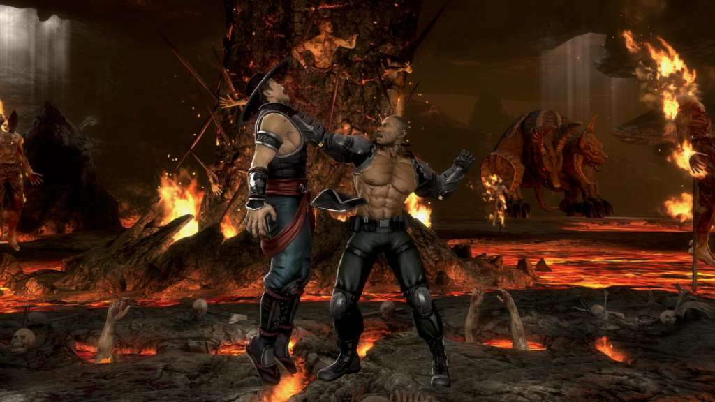 Mortal Kombat Komplete Edition Steam CD Key