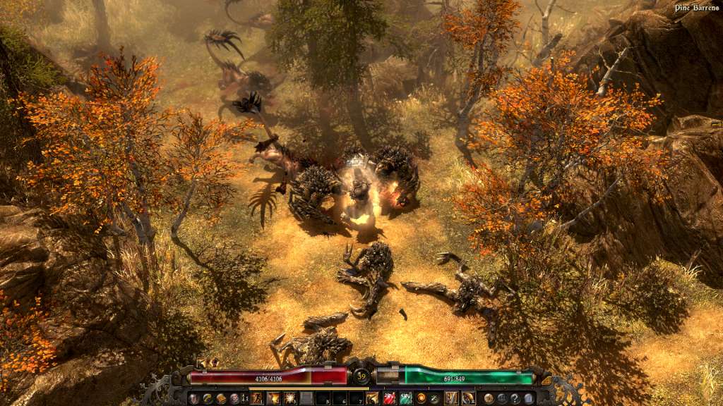 Grim Dawn Steam Gift