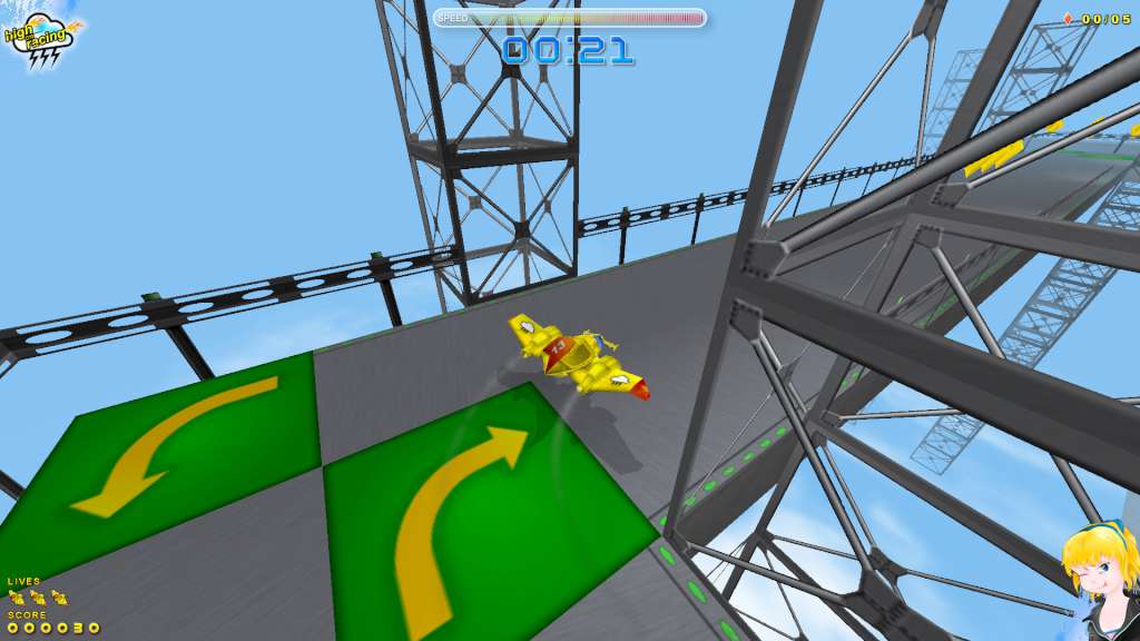 High On Racing Steam CD Key
