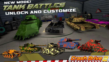 Crash Drive 2 PC Steam CD Key