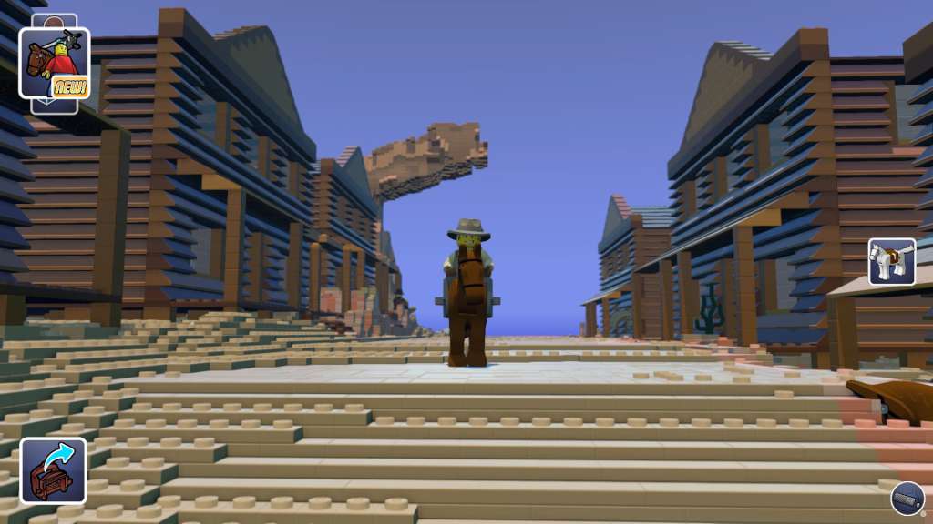 LEGO Worlds US XBOX One / Xbox Series X|S CD Key