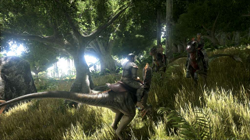 ARK: Survival Evolved PS5 Account