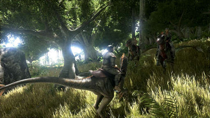ARK: Survival Evolved PS4 Account