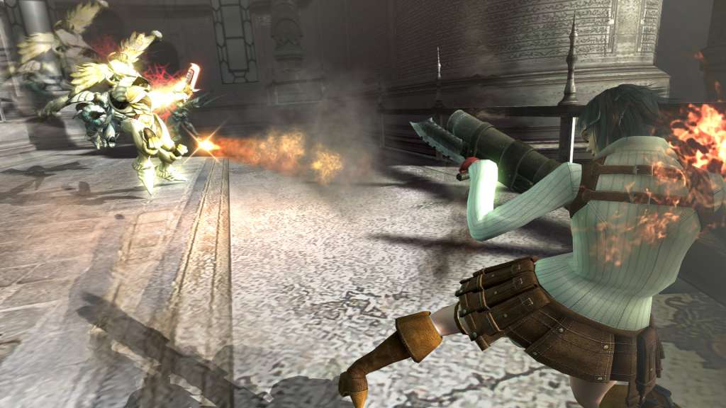 Devil May Cry 4 Special Edition EU XBOX ONE CD Key