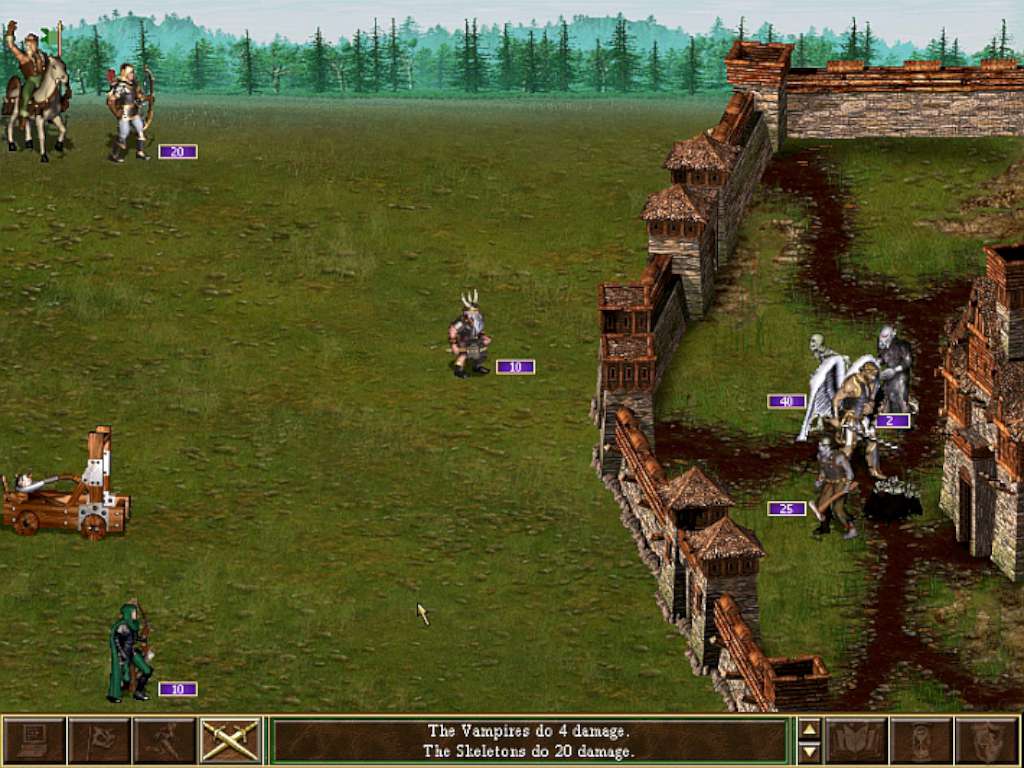 Heroes of Might and Magic 3: Complete GOG CD Key