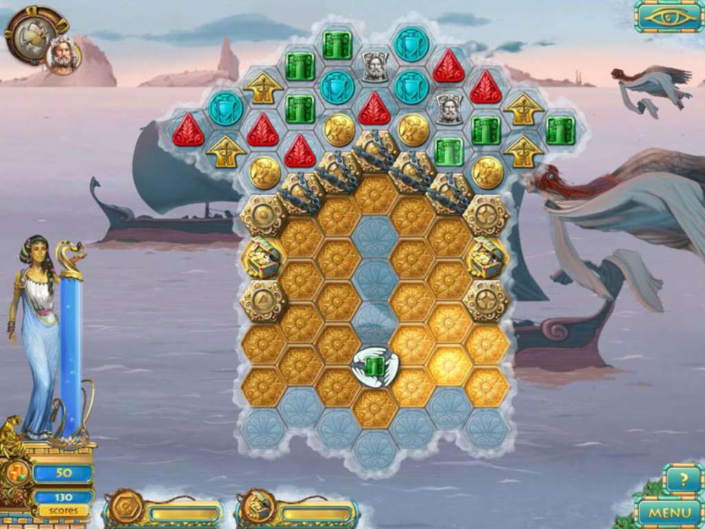 Heroes of Hellas 3: Athens Steam CD Key