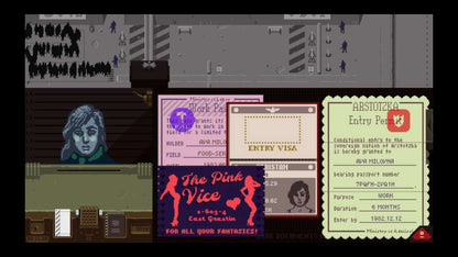 Papers, Please GOG CD Key