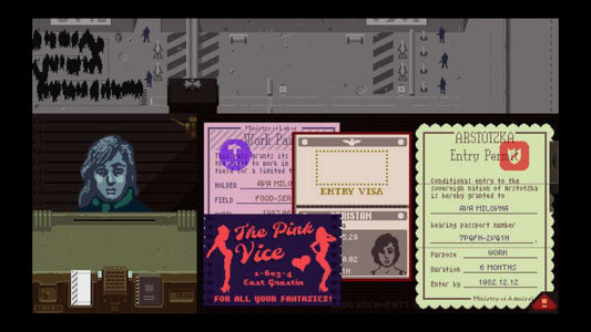 Papers, Please GOG CD Key
