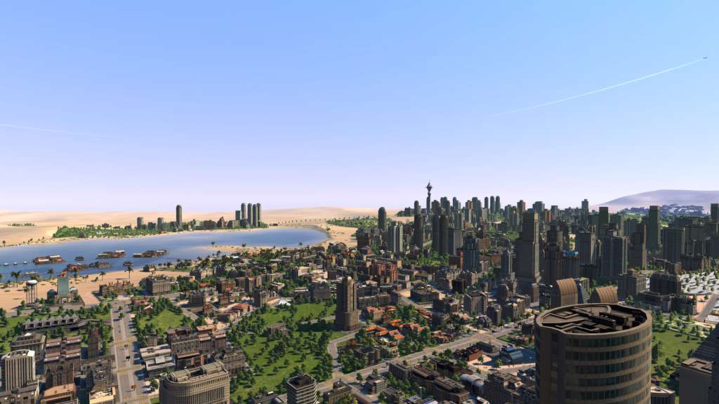 Cities XL Platinum Steam Gift