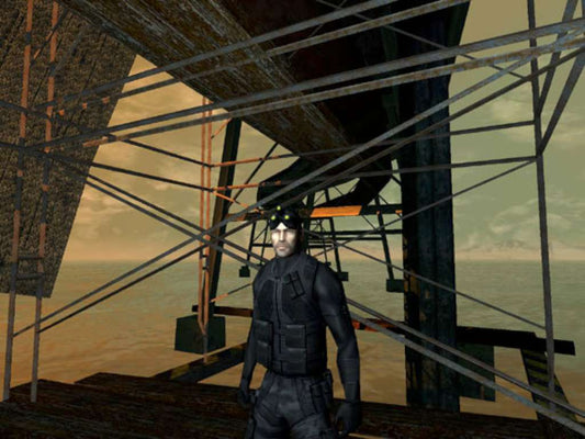Tom Clancy's Splinter Cell GOG CD Key