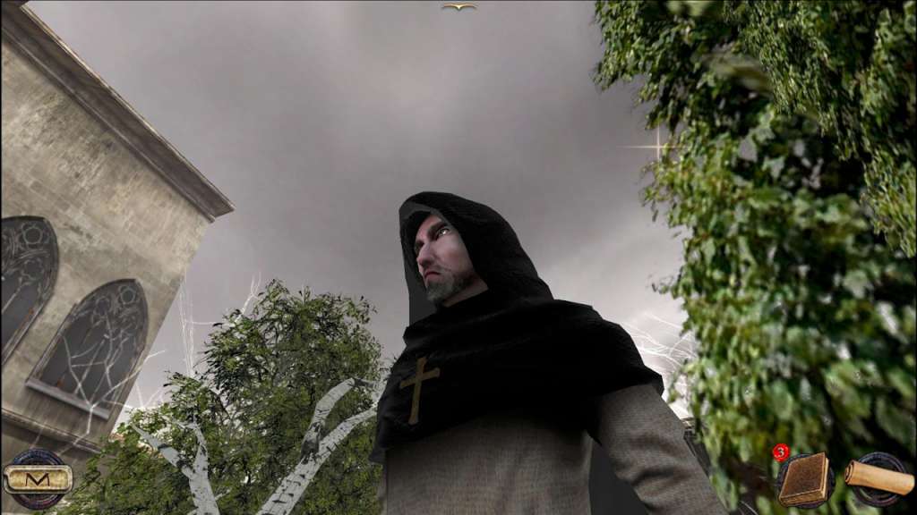 Nicolas Eymerich - The Inquisitor - Book 1 : The Plague Steam CD Key