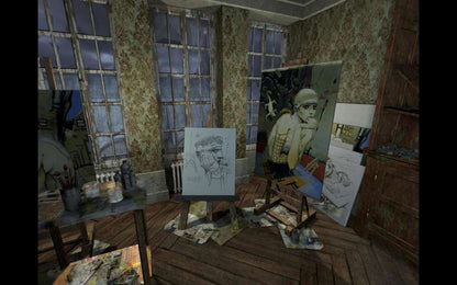 Nikopol: Secrets of the Immortals PC Steam CD Key