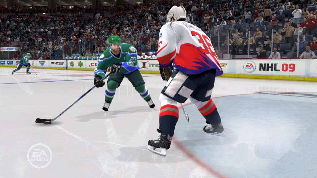 NHL 09 PC EA App CD Key