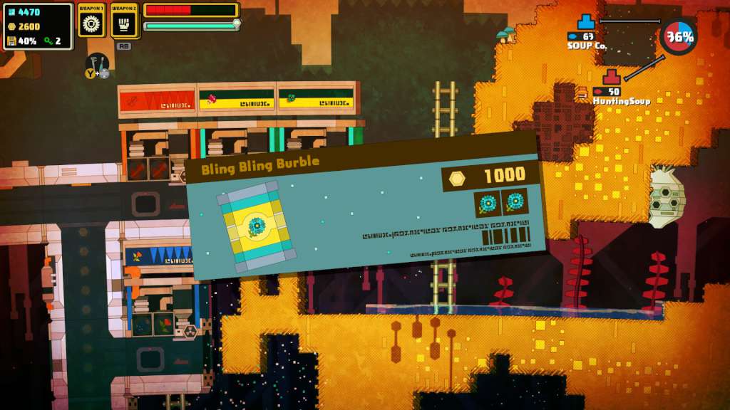 Nom Nom Galaxy Steam CD Key
