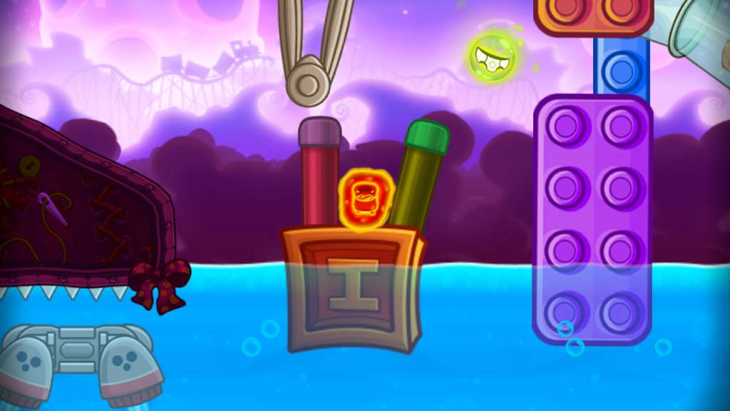 Wimp: Who Stole My Pants? Steam CD Key