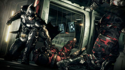 Batman: Arkham Knight Nintendo Switch Online Account Activation