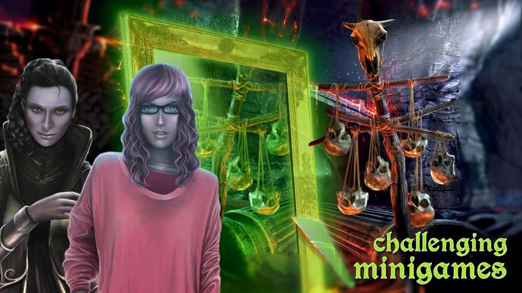 Chronicle Keepers: The Dreaming Garden PC Steam CD Key