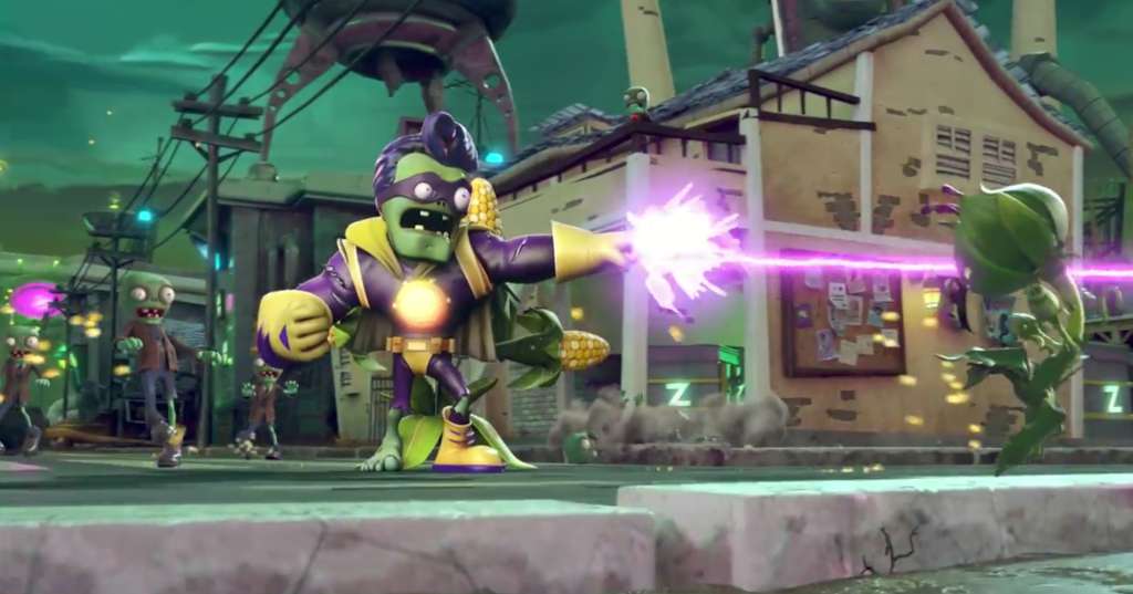 Plants vs. Zombies: Garden Warfare 2 US XBOX One CD Key
